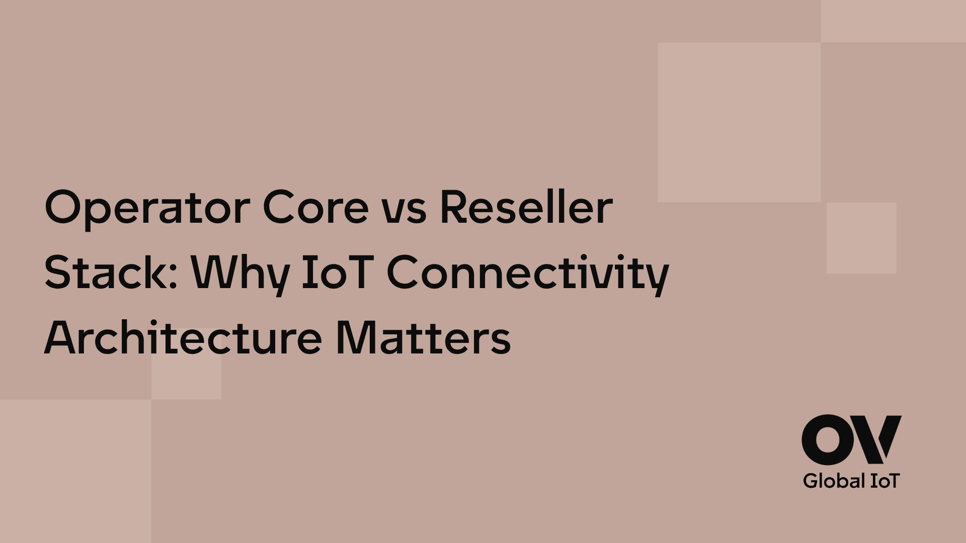 Operator Core V Reseller
