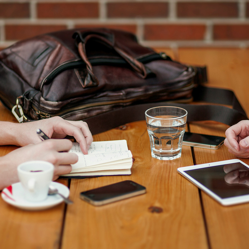 Travel meeting