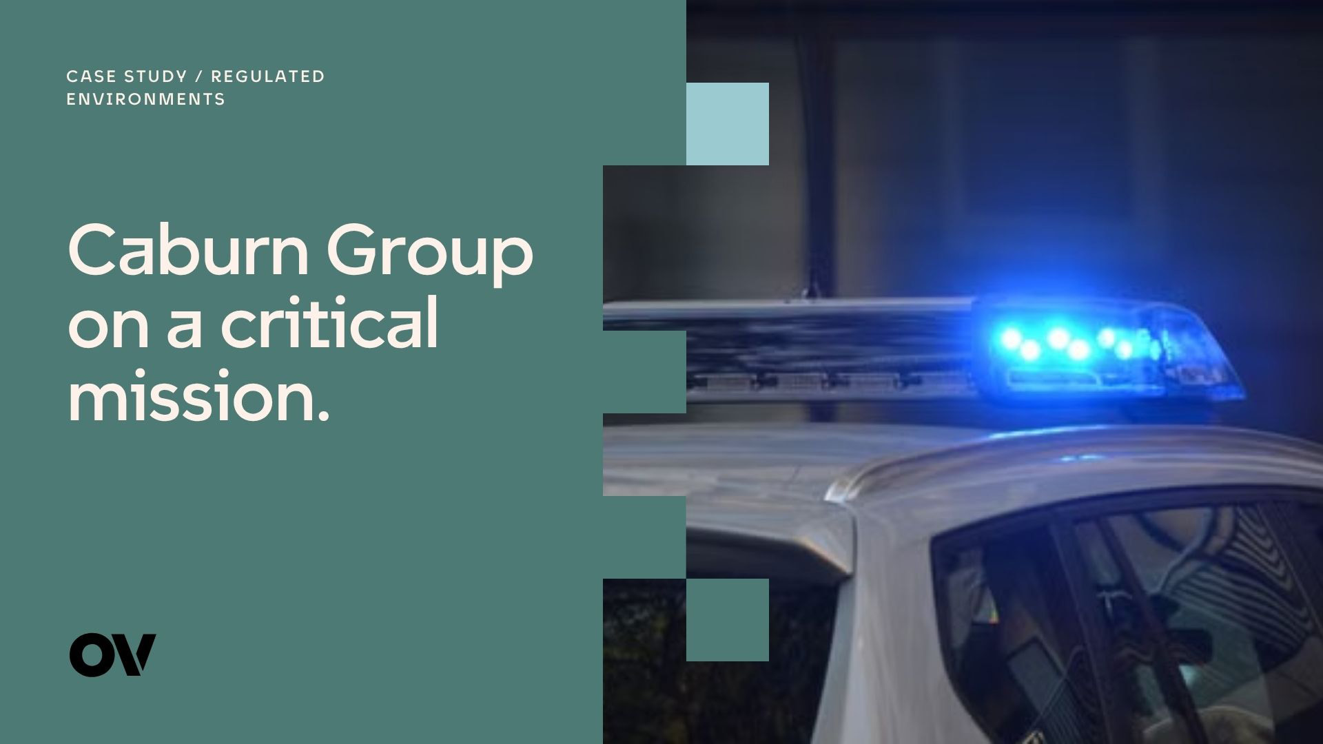 Caburn IoT Case Study