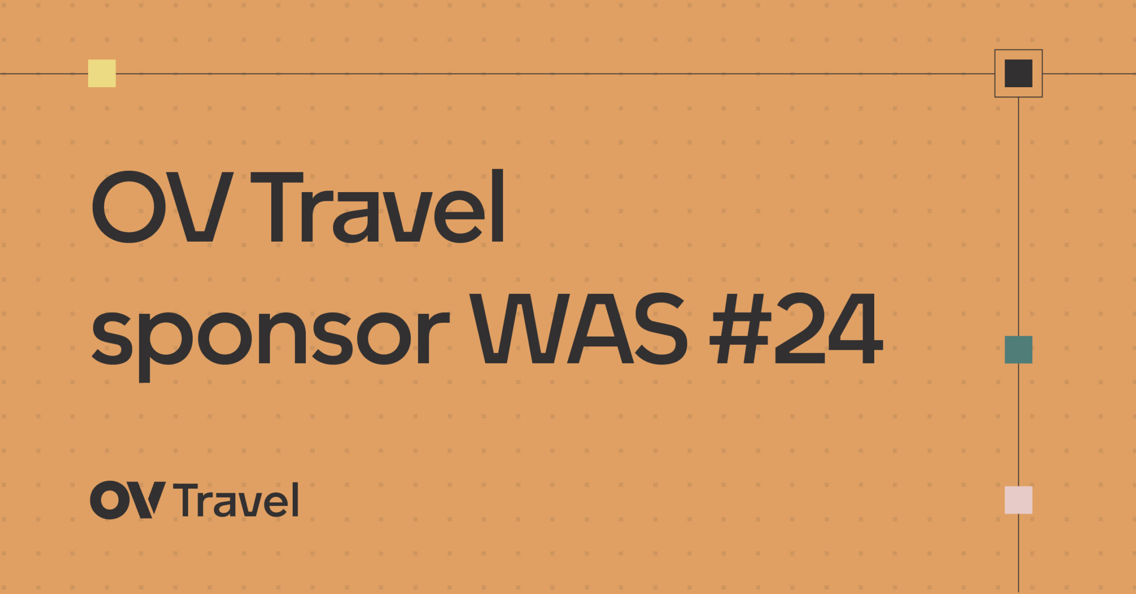 OV Launches OV Travel to WAS #24