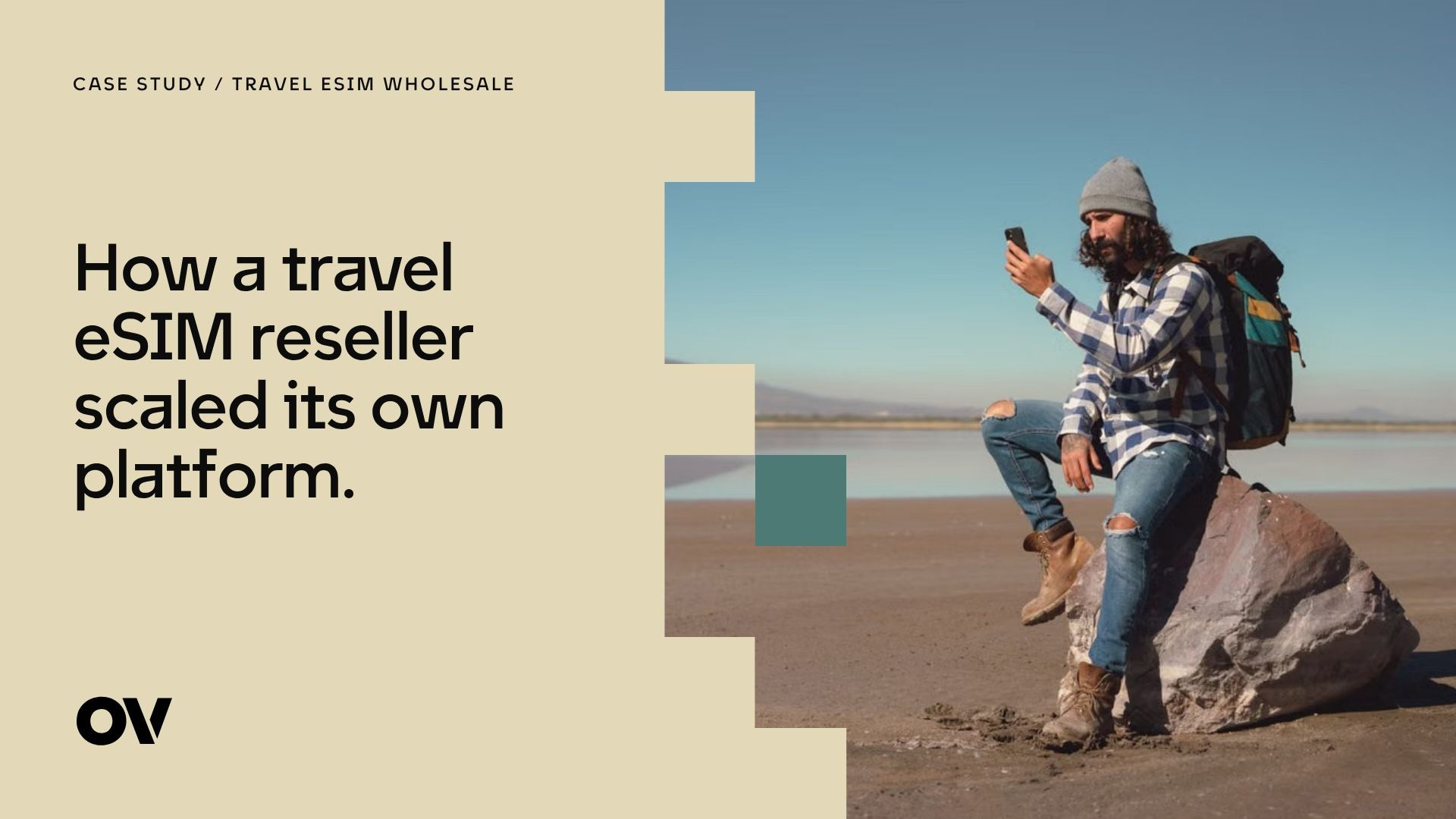 Travel eSIM Provider